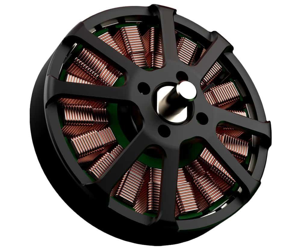 Off-the-Shelf Electric Propulsion Systems