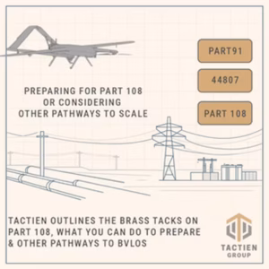 Evaluating Regulatory Pathways for Scalable UAS BVLOS Operations