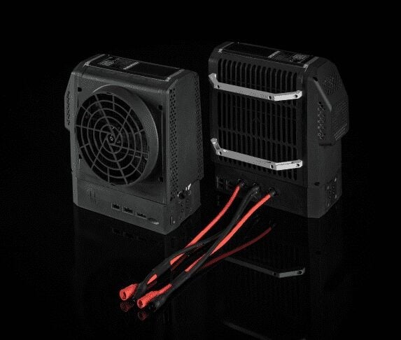 Extending UAV Endurance with Hydrogen Fuel Cells