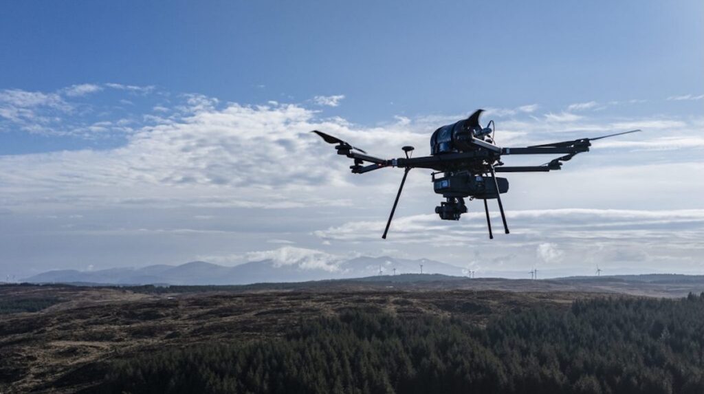 Extending UAV Endurance with Hydrogen Fuel Cells