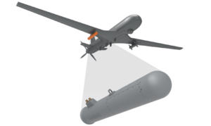 FULMAR 200-A SAR synthetic aperture radar system