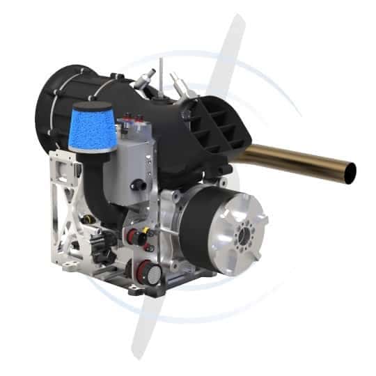 Hybrid UAV Propulsion Systems Address Endurance Challenges for Long-Range Missions