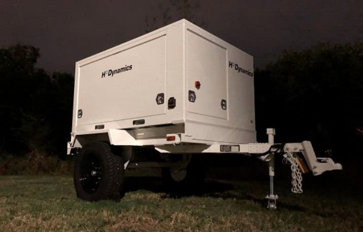 Hydrogen Engineering Services for Custom UAS Development