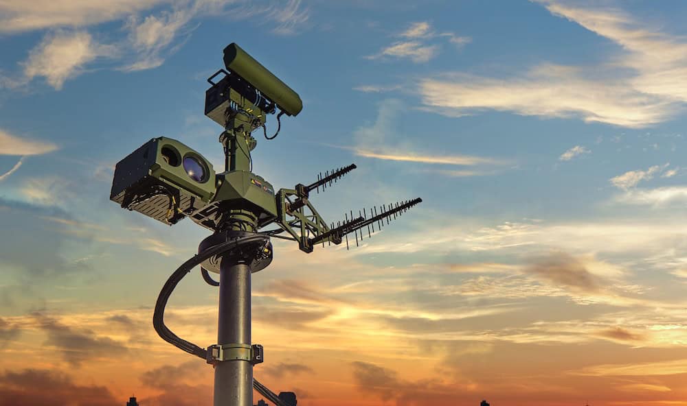 İHTAR 100 counter‑UAV system