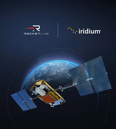 Iridium to Be Acquired by Rocket Lab in Vertically Integrated Space Deal