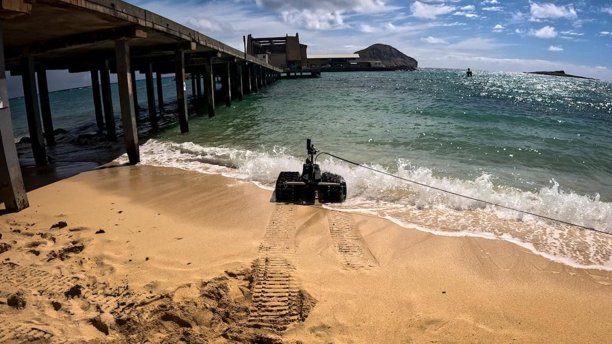 Order Secured to Expand Amphibious Autonomous Ground Robot Fleet
