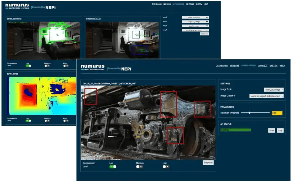 NEPI Platform Provides Edge AI Foundation for Autonomous Systems