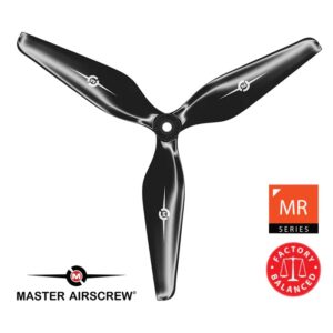 NW Blue Master Airscrew 3MR Series 3-Blade 7 × 3.7
