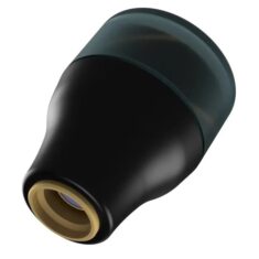 NW Blue TrueRC Stubby CORE 5.8 - SMA:RP-SMA