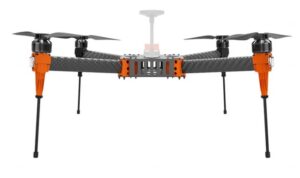 NW Blue UAV Frames