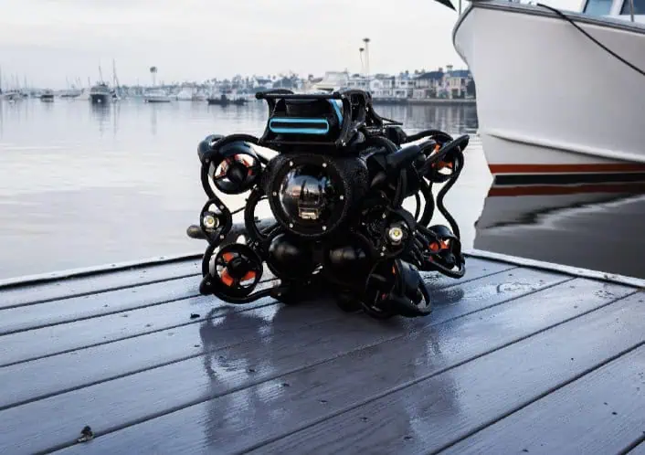 NZ Customs Acquires Submersible Robotics to Combat Maritime Smuggling & Secure Borders