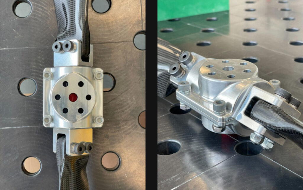 On-Ground Adjustable Propellers for UAV Propulsion Development