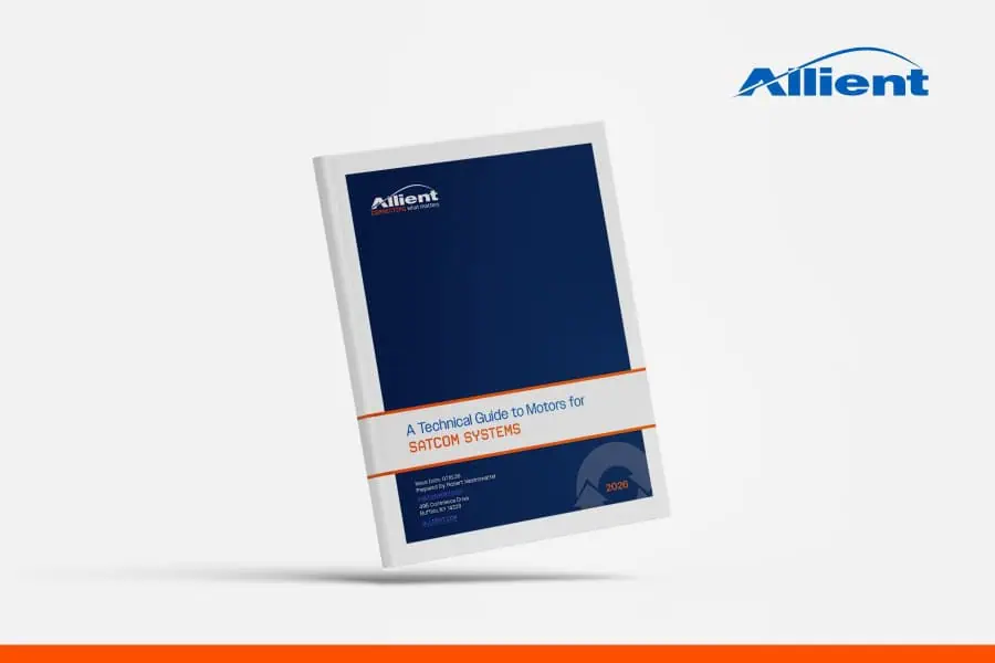 Optimizing Motion Control & Motor Selection for SATCOM Systems