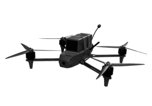 Patron FPV Quadcopter