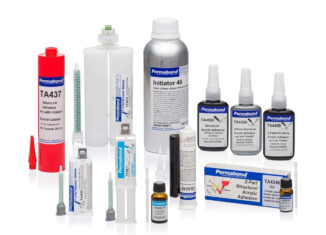 High-Performance Engineering Adhesives for UAV Assembly & Manufacturing