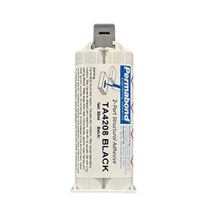 Permabond TA4208 Black