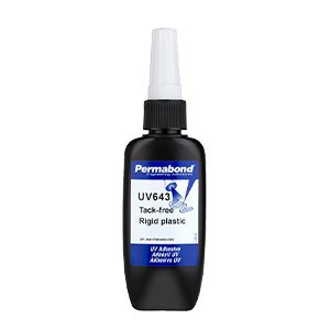 Permabond UV643 50ml