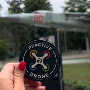 Reactive Drone Opens LOKI Drone Laboratory at Kharkiv Aviation Institute