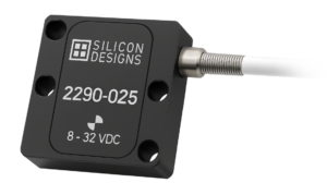 SDI 2290 MEMS Accelerometer for Precision Measurement