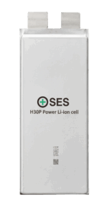 SES AI H30P high-energy density battery