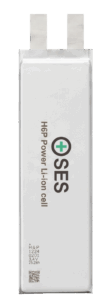 SES AI H6P high-energy density battery
