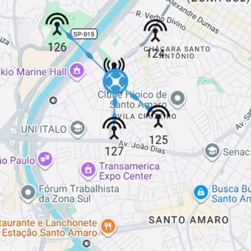 São Paulo to Introduce Municipal-Scale Drone Detection as a Service