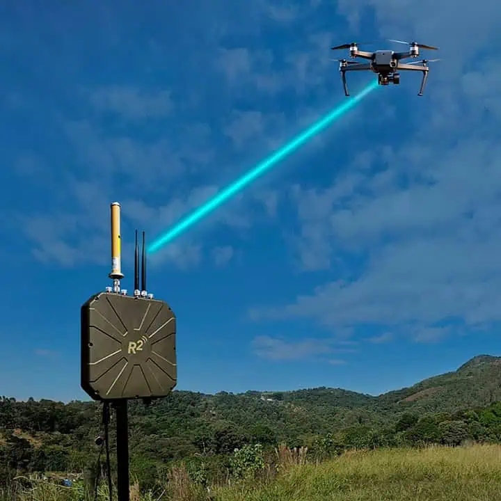 São Paulo to Introduce Municipal-Scale Drone Detection as a Service