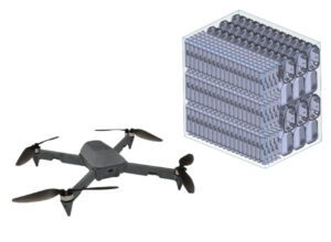 Scalable UAV Component Production with HP Multi Jet Fusion 3