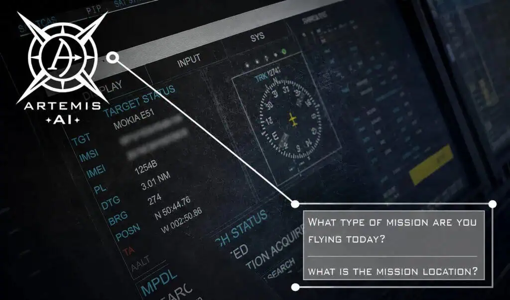 Smith Myers Introduces ARTEMIS AI for Secure Onboard Mission Support