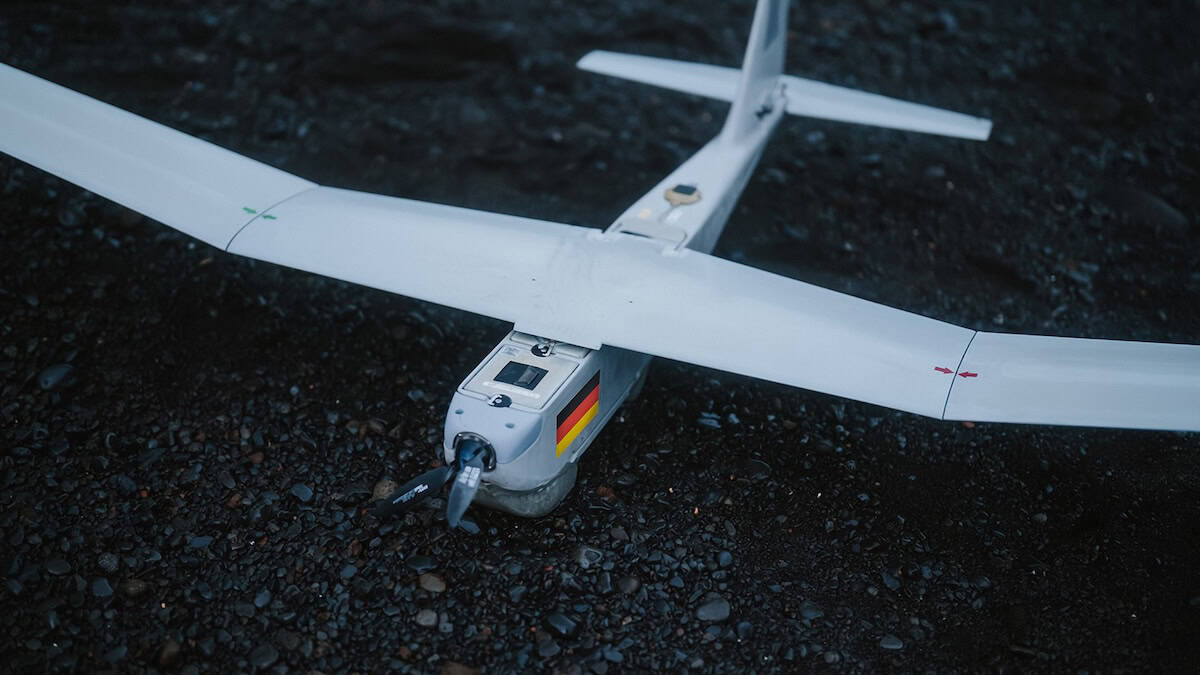 UAV Fleet & Technology Stack Selected for Reconnaissance Program
