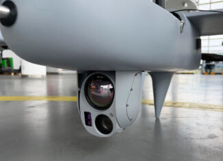 Low-SWaP EO/IR & Laser Rangefinding Payloads for Tactical Drones & UxVs