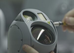 Vertigo Global Lightweight EO/IR/LRF Payloads