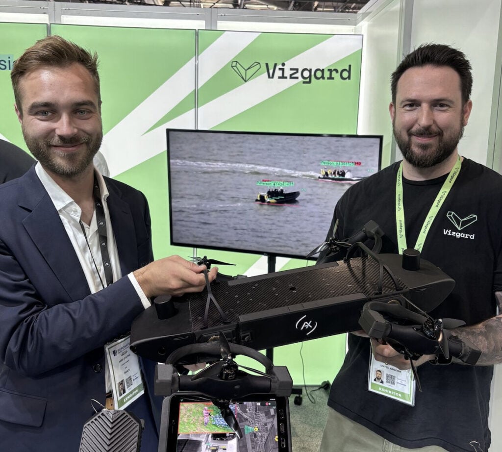 Vizgard & AERIX Partner to Advance AI-Powered Autonomous Security Solutions