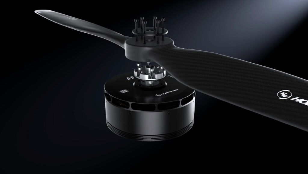 HOBBYWING Heavy-Lift VTOL UAV Motor