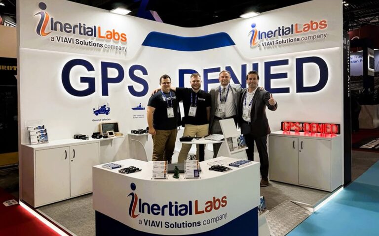 Inertial Labs Highlights Navigation Technology at Eurosatory 2026