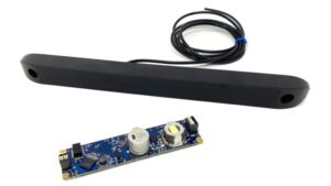 Seitenbildsonar von Cerulean Sonar