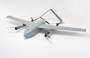 tango 3 evtol uav from elevonx