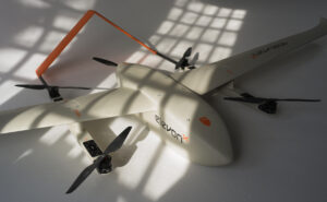 tango 4.0 elevonx evtol uav