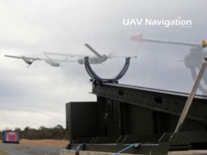 uav navigation flight control systems for loitering munitions