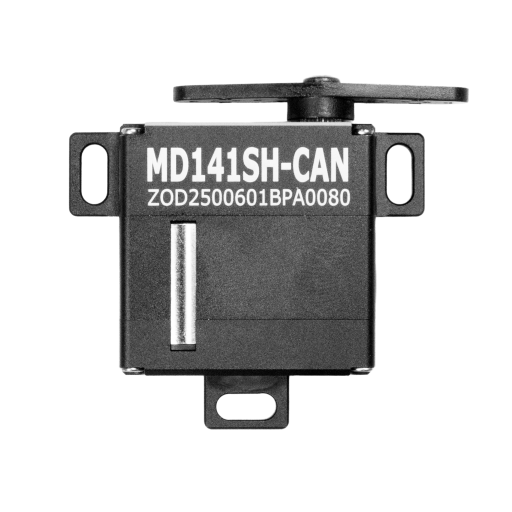 10mm CAN Servo Actuator Introduced for Uncrewed Systems