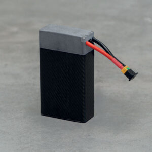 17Ah-6S1P High density battery pack