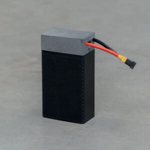 17Ah-8S1P High-density battery pack