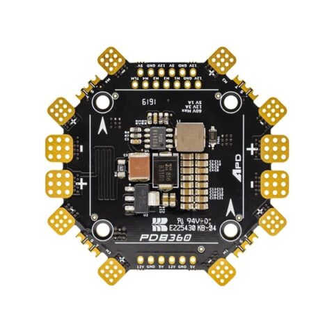 APD power distribution boards