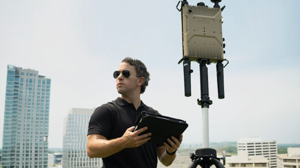 Acquisition Expands Non-Kinetic Counter-UAS Technology Portfolio
