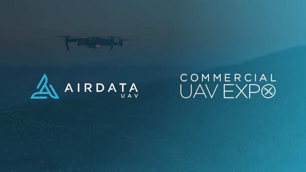 AirData to Showcase Drone Compliance at Commercial UAV Expo 2026