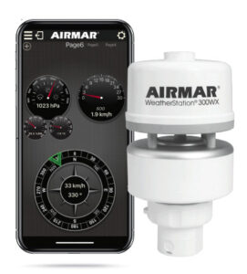 Airmar WeatherStation® Supports Autonomous Agricultural Spraying