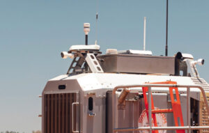 Airmar WeatherStation® Supports Autonomous Agricultural Spraying