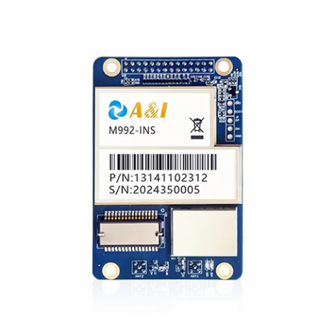 Archimedes Innovation M992-INS Dual-antenna GNSS:INS