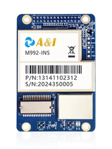 Archimedes Innovation M992-INS Dual-antenna GNSS/INS