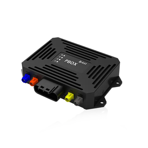 Archimedes Innovation PBOX Tightly-Coupled Navigation Receiver